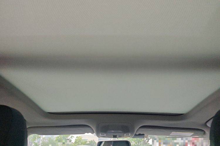 Used Audi A6L 2014 30 FSI Comfort Model Headliner