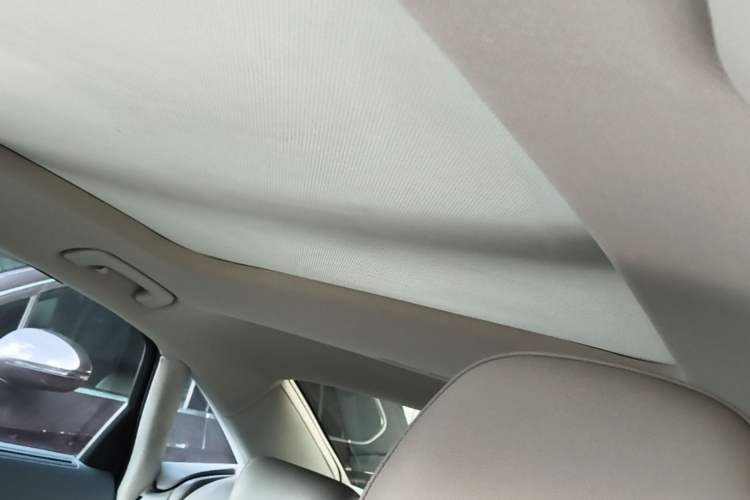 Used Audi A6L 2014 TFSI Standard Model Headliner