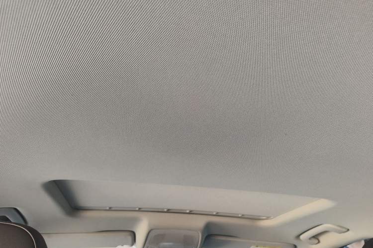 Used Audi A6L 2014 TFSI Comfort Model Headliner