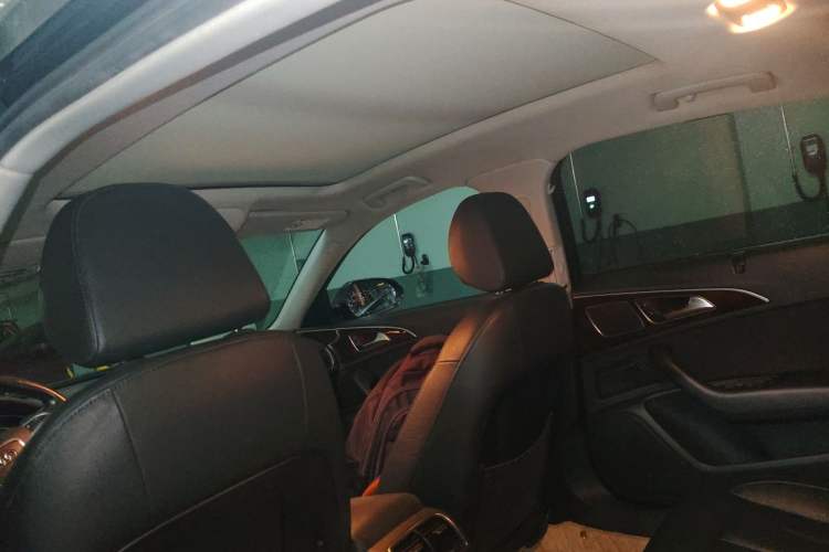 Used Audi A6L 2014 30 FSI Comfort Model Headliner