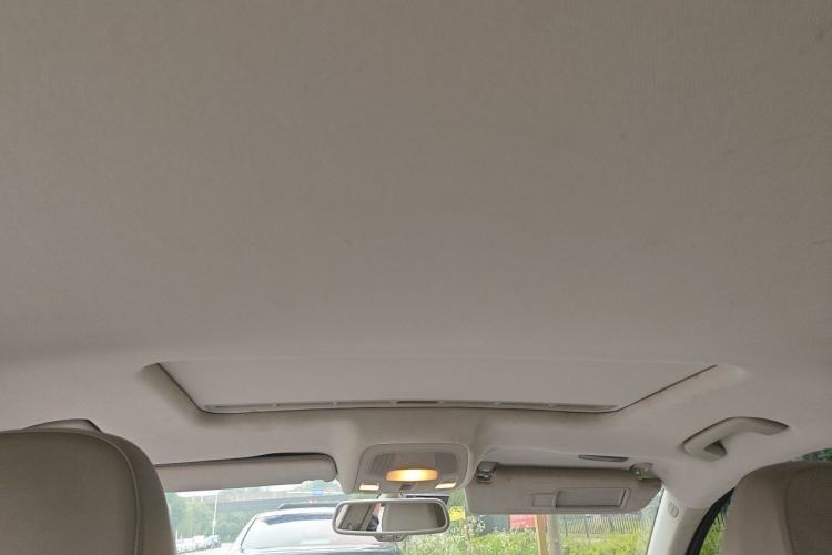 Used Audi A6L 2014 30 FSI Technology Model Headliner