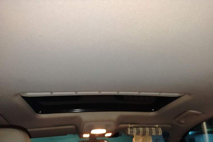 Used Audi A6L 2014 TFSI Standard Model Headliner