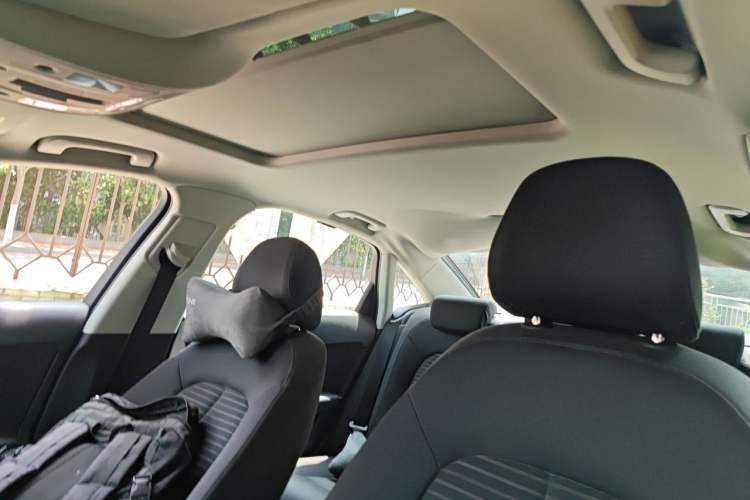 Used Audi A6L 2014 TFSI Standard Model Headliner