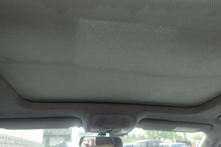 Used Audi A6L 2014 TFSI Standard Model Headliner