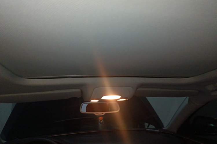 Used Audi A6L 2014 30 FSI Comfort Model Headliner