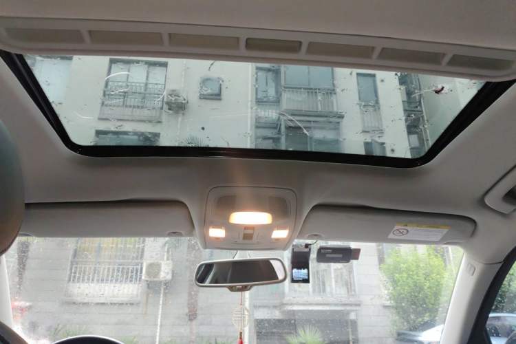 Used Audi A6L 2014 TFSI Standard Model Headliner