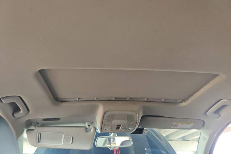 Used Audi A6L 2014 TFSI Comfort Model Headliner