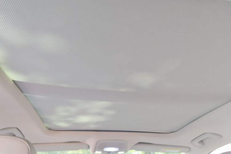 Used Audi A6L 2014 30 FSI Comfort Model Headliner