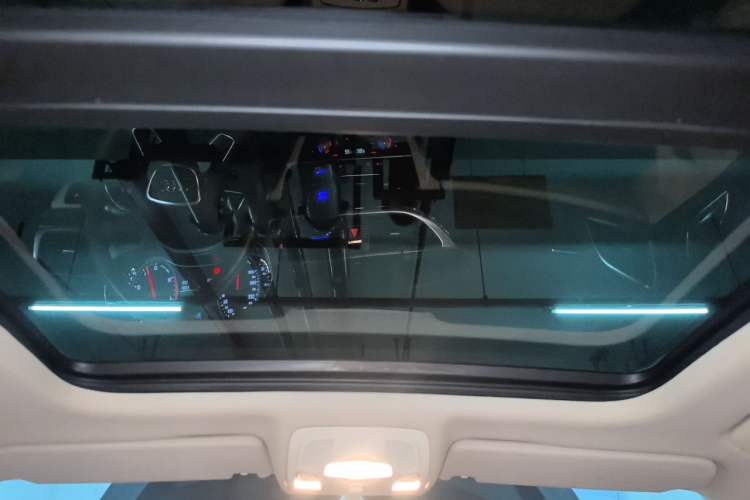 Used Audi A6L 2014 30 FSI Comfort Model Headliner