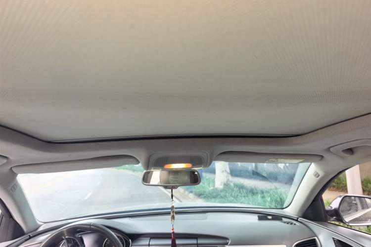 Used Audi A6L 2014 30 FSI Technology Model Headliner