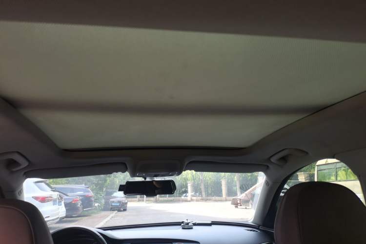 Used Audi A6L 2014 30 FSI Comfort Model Headliner