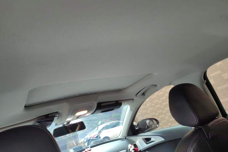 Used Audi A6L 2014 TFSI Standard Model Headliner