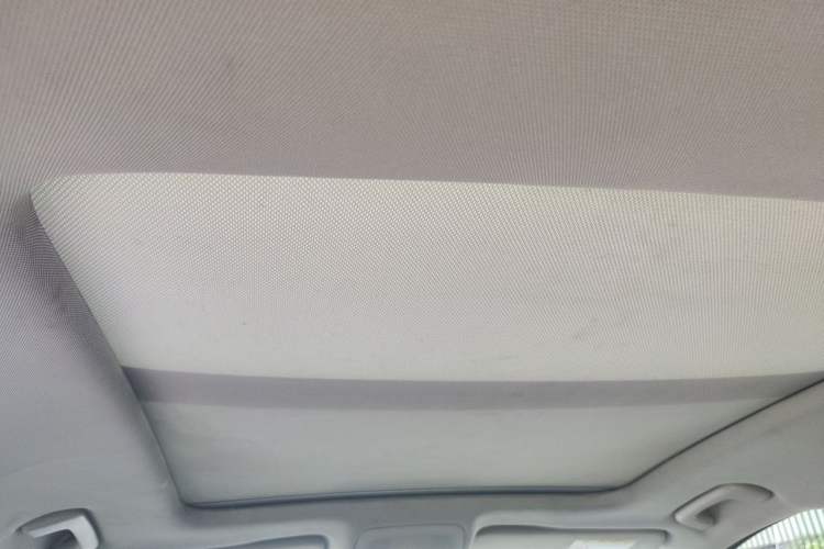 Used Audi A6L 2014 TFSI Standard Model Headliner