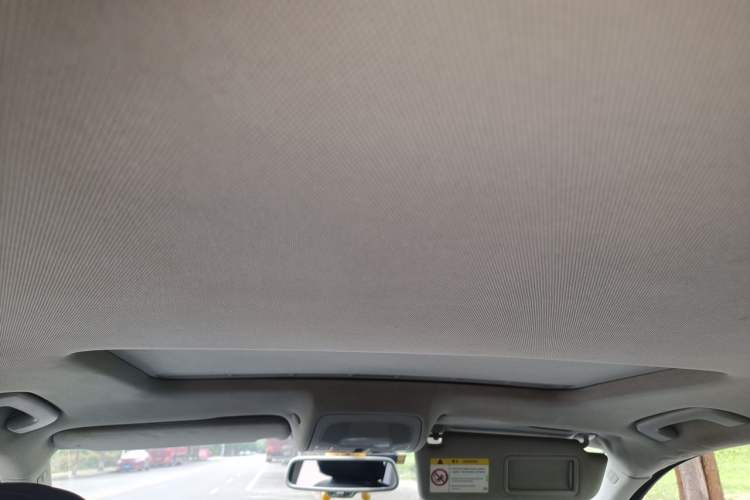 Used Audi A6L 2014 TFSI Standard Model Headliner