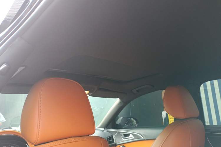 Used Audi A6L 2014 30 FSI Technology Model Headliner