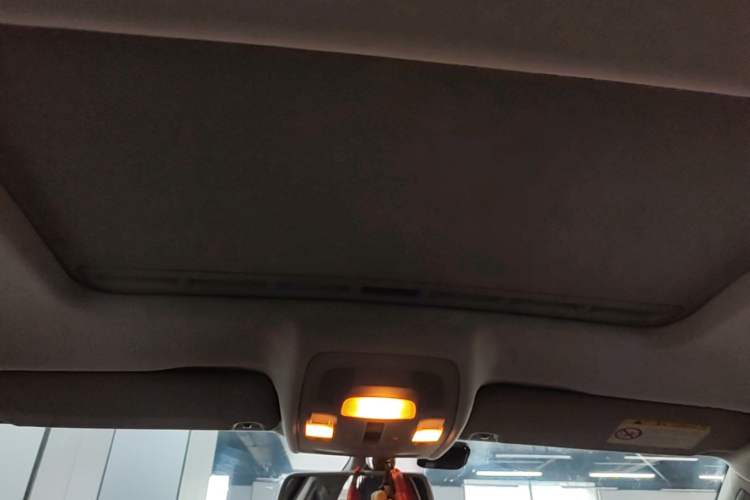 Used Audi A6L 2014 TFSI Standard Model Headliner