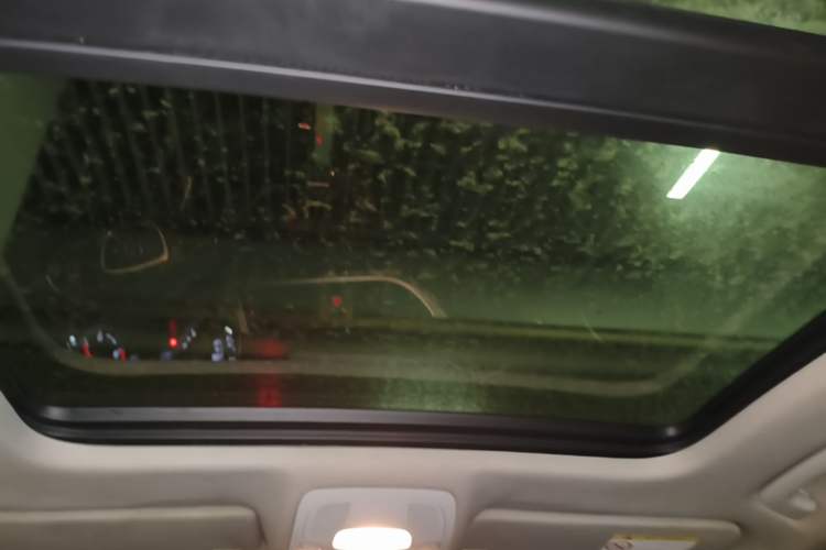 Used Audi A6L 2014 30 FSI Comfort Model Headliner