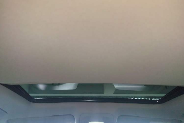 Used Audi A6L 2014 TFSI Standard Model Headliner