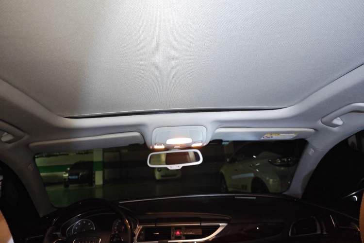 Used Audi A6L 2014 30 FSI Comfort Model Headliner