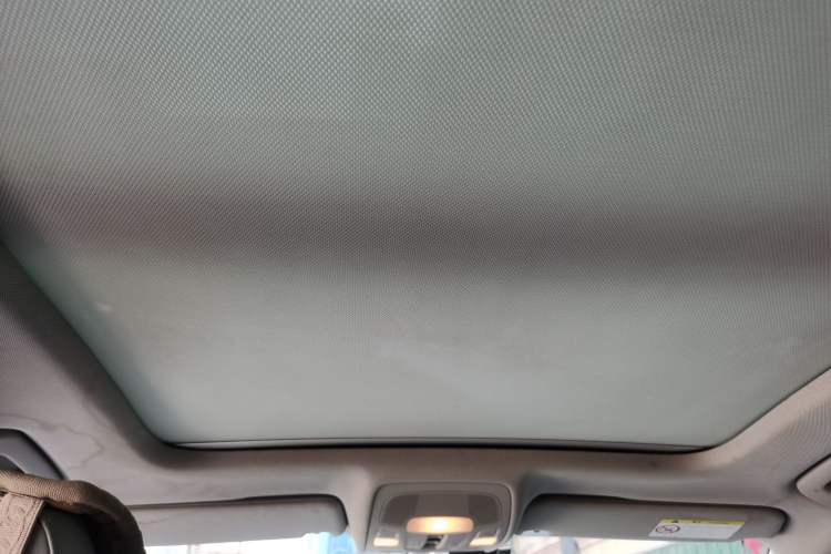 Used Audi A6L 2014 30 FSI Comfort Model Headliner