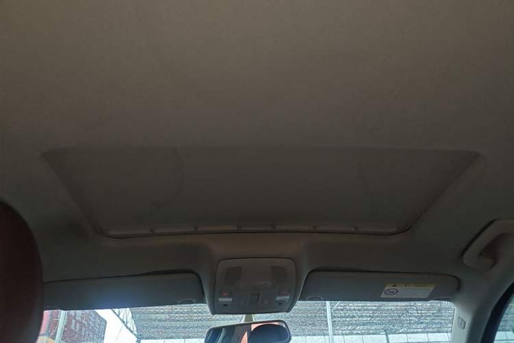 Used Audi A6L 2014 TFSI Comfort Model Headliner