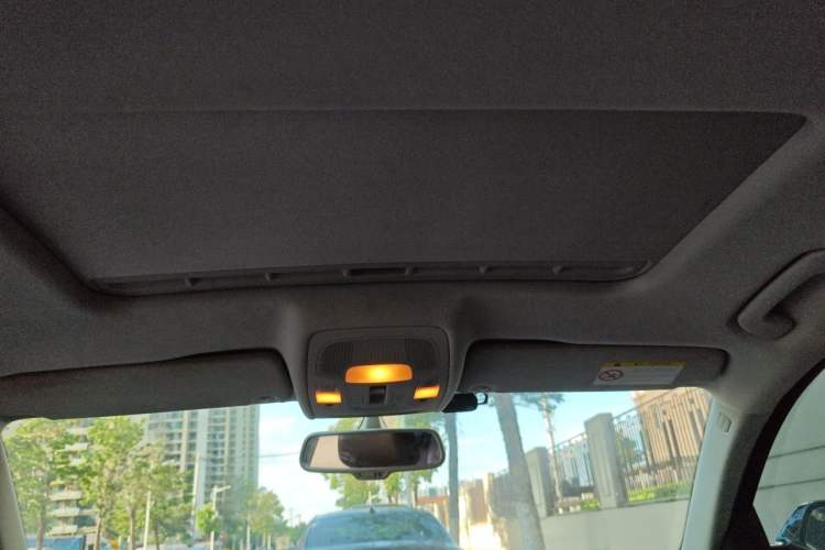 Used Audi A6L 2014 TFSI Standard Model Headliner