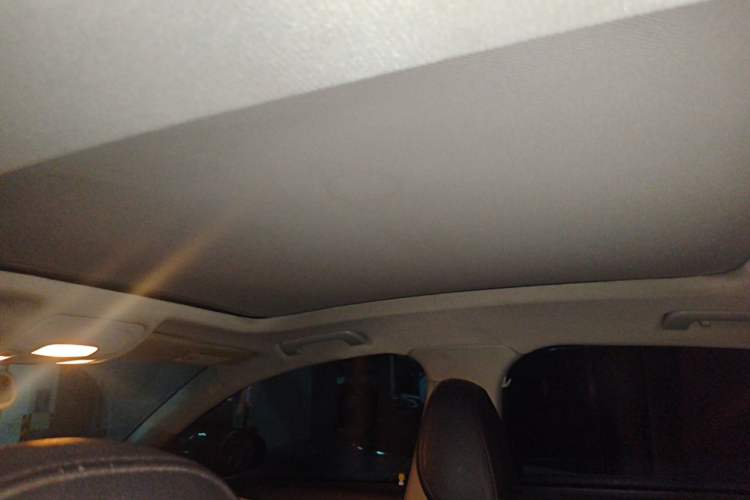 Used Audi A6L 2014 TFSI Standard Model Headliner