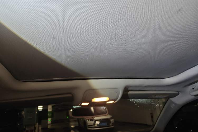 Used Audi A6L 2014 30 FSI Comfort Model Headliner