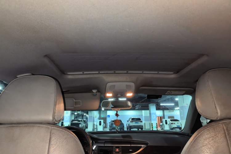 Used Audi A6L 2014 35 FSI Luxury Edition Headliner