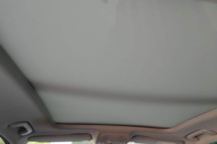 Used Audi A6L 2014 30 FSI Comfort Model Headliner