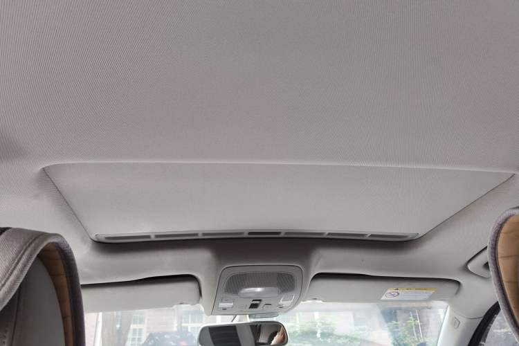 Used Audi A6L 2014 TFSI Standard Model Headliner