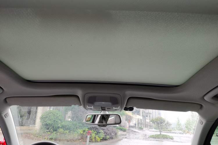 Used Audi A6L 2014 30 FSI Comfort Model Headliner