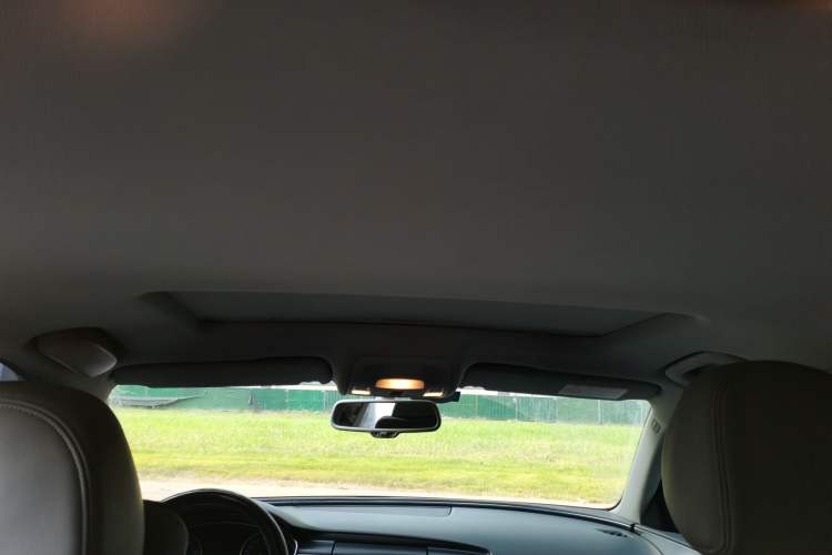 Used Audi A6L 2014 30 FSI Technology Model Headliner