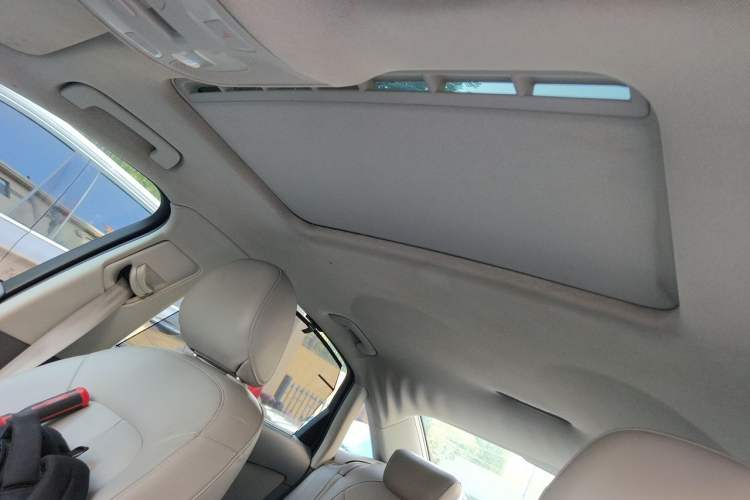 Used Audi A6L 2014 TFSI Standard Model Headliner