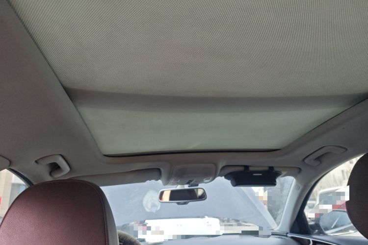Used Audi A6L 2014 30 FSI Comfort Model Headliner