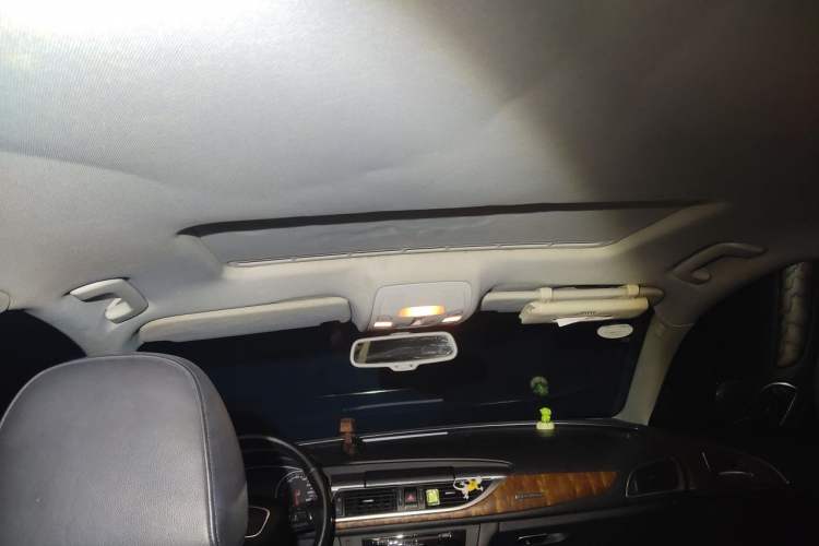 Used Audi A6L 2014 TFSI Standard Model Headliner