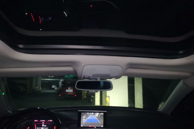 Used Audi A6L 2014 35 FSI Comfort Version Headliner