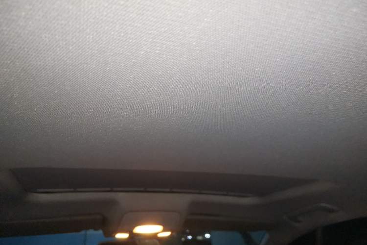 Used Audi A6L 2014 TFSI Standard Model Headliner