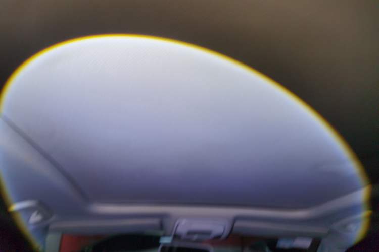 Used Audi A6L 2014 50 TFSI quattro Luxury Model Headliner