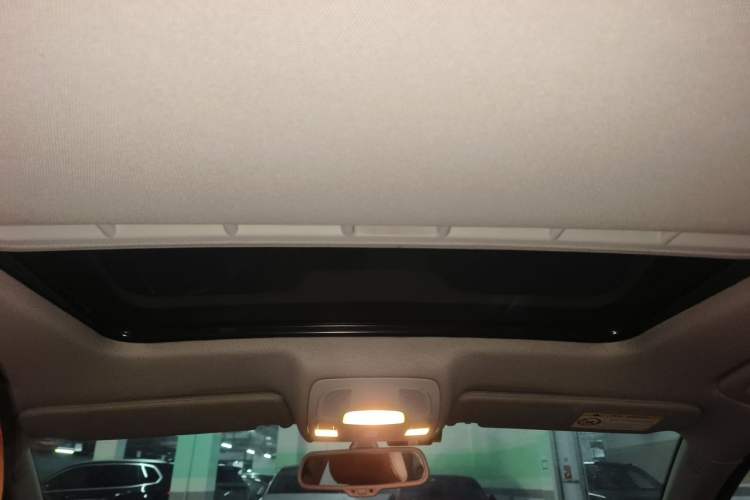 Used Audi A6L 2014 30 FSI Technology Model Headliner