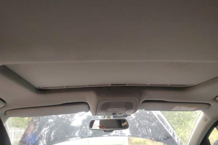 Used Audi A6L 2014 TFSI Standard Model Headliner