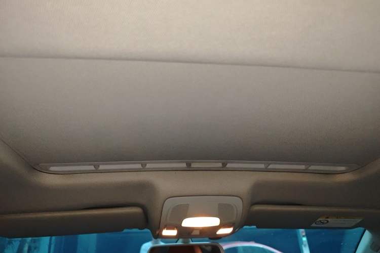 Used Audi A6L 2014 TFSI Standard Model Headliner