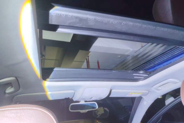 Used Audi A6L 2014 30 FSI Comfort Model Headliner