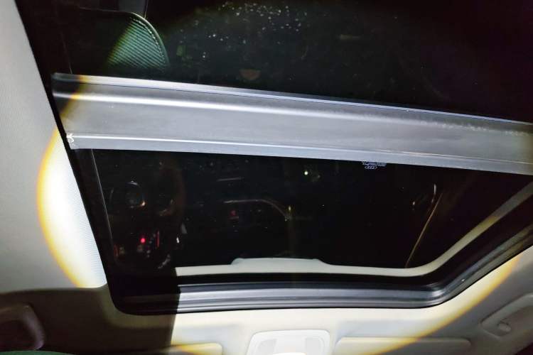 Used Audi A6L 2014 30 FSI Comfort Model Headliner