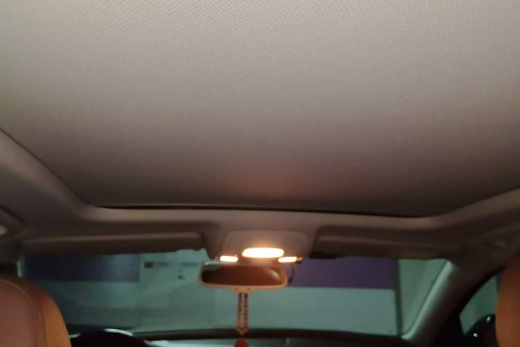 Used Audi A6L 2014 TFSI Standard Model Headliner