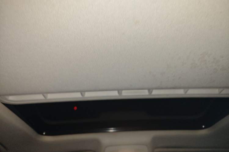 Used Audi A6L 2014 TFSI Standard Model Headliner