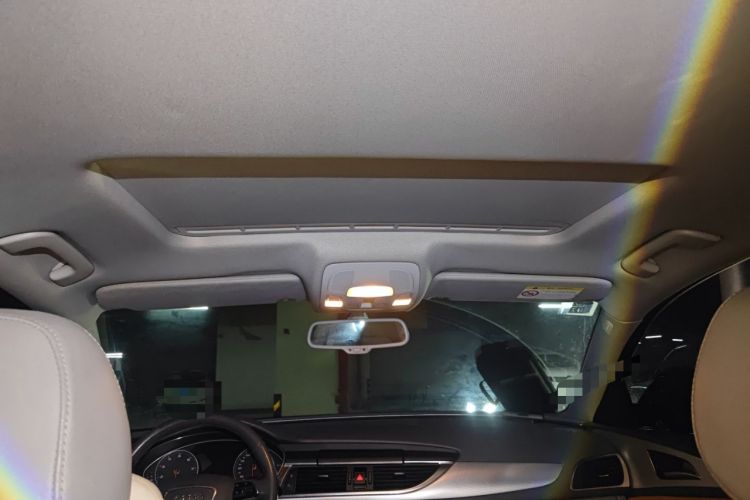 Used Audi A6L 2014 TFSI Standard Model Headliner