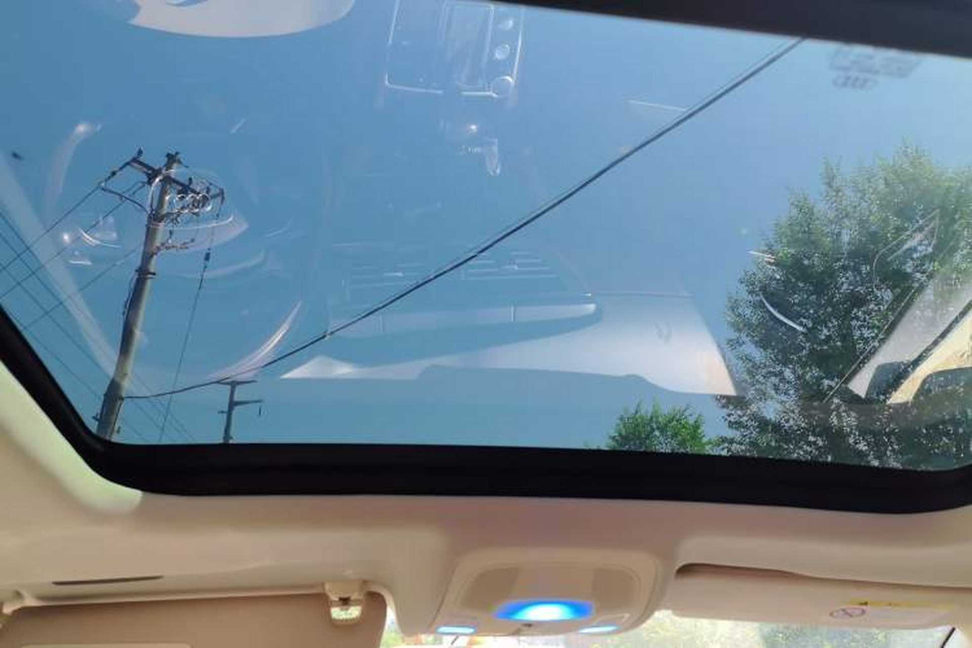 Used Audi A6L 2014 30 FSI Comfort Model Headliner