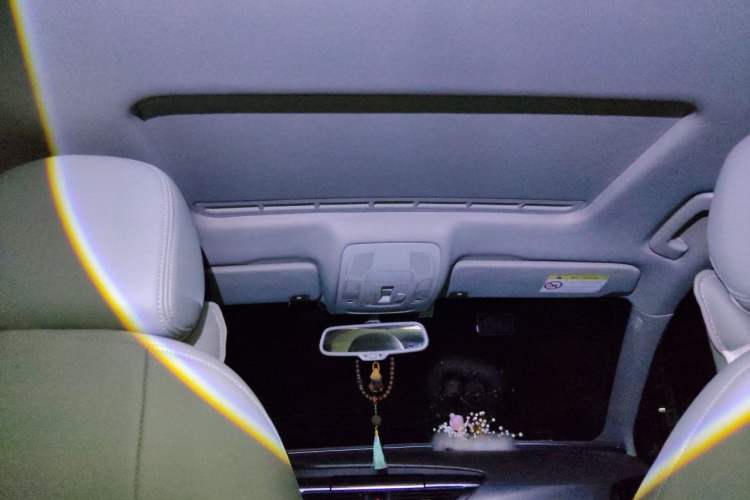 Used Audi A6L 2014 TFSI Standard Model Headliner