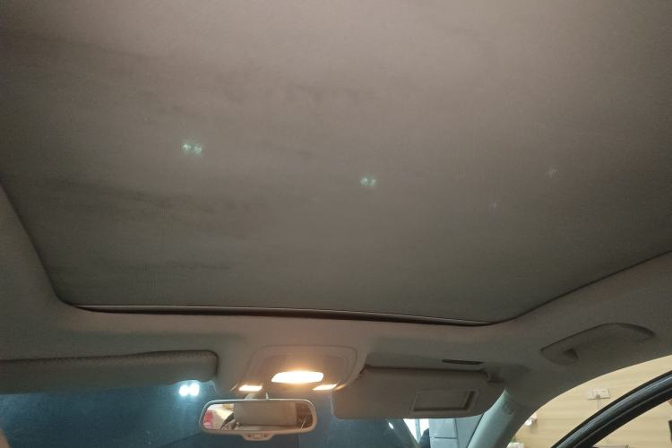 Used Audi A6L 2014 30 FSI Comfort Model Headliner